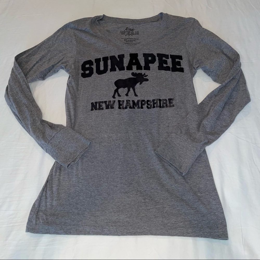 Rag Wear Women’s Sunapee Tee, Size L